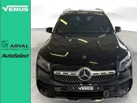 Usata Mercedes GLB200 Premium 163 CV (119 kW) 2022 Nero SUV