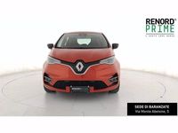 Usata Renault Zoe Zen 99 kW (135 CV) 2022 Rosso Utilitaria