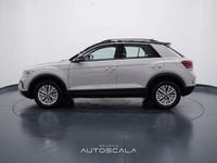 Usata VW T-Roc Life 150 CV (110 kW) 2024 Grigio SUV