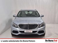 Usata Mercedes C200 Business 184 CV (135 kW) 2018 Other Station wagon