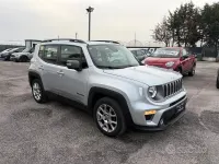 Usata Jeep Renegade Limited 131 CV (96 kW) 2021 Grigio SUV