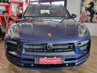 Usata Porsche Macan 265 CV (194 kW) 2023 Blu/azzurro SUV