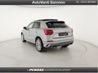 Usata Audi SQ2 300 CV (220 kW) 2020 Argento SUV