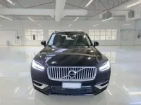 Usata Volvo XC90 Core 310 CV (228 kW) 2023 Nero SUV