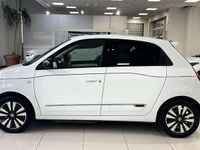 Usata Renault Twingo 30 kW (42 CV) 2022 Bianco Utilitaria