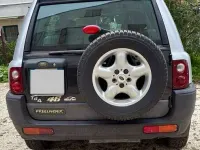 Usata Land Rover Freelander 111 CV (81 kW) 2002 Grigio SUV