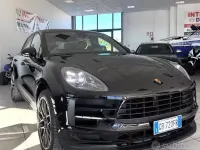 Usata Porsche Macan 245 CV (180 kW) 2020 Nero SUV