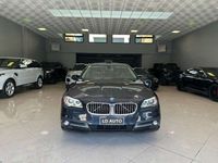 Usata BMW 520 190 CV (139 kW) 2016 Blu/azzurro Station wagon
