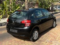 Usata Citroën C3 70 CV (51 kW) 2012 Nero Berlina