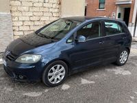 Usata VW Golf Plus Cross 140 CV (102 kW) 2006 Blu Monovolume