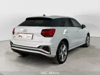 Usata Audi Q2 S-Line 150 CV (110 kW) 2025 Bianco SUV