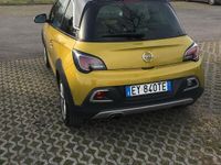 Usata Opel Adam Rocks Rocks 101 CV (74 kW) 2015 Utilitaria