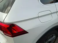 Usata VW Tiguan 150 CV (110 kW) 2019 Bianco SUV