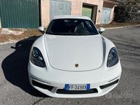 usata Porsche 718 Cayman 718 Boxster 2.0