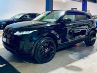 Usata Land Rover Range Rover evoque 150 CV (110 kW) 2020 Nero SUV