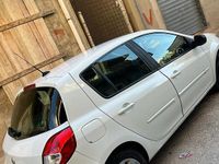 Usata Renault Clio II 2010 Bianco Utilitaria