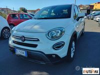 Usata Fiat 500X Cross 95 CV (69 kW) 2021 Bianco SUV