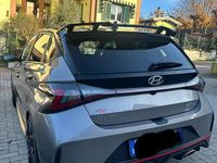Usata Hyundai i20 2022 Grigio Berlina