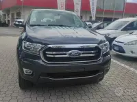 Usata Ford Ranger 170 CV (125 kW) 2021 Grigio Pick-up