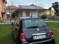 Gebraucht Fiat 500 69 PS (50 kW) 2023 Schwarz Kleinwagen