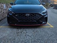 Usata Hyundai i30 280 CV (205 kW) 2023 Nero Berlina