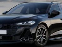 Nuova Audi A5 S-Line 150 CV (110 kW) 2026 Rosso Station wagon