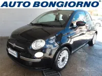 Usata Fiat 500X Lounge 69 CV (50 kW) 2014 Nero SUV
