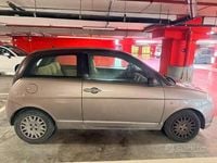 Usata Lancia Ypsilon 77 CV (56 kW) 2009 Beige Utilitaria
