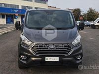 Usata Ford Tourneo Titanium 130 CV (95 kW) 2020 Grigio Monovolume