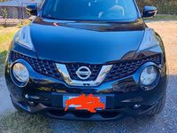 Usata Nissan Juke 110 CV (80 kW) 2018 Nero SUV