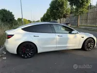 Usata Tesla Model 3 Performance 461 kW (627 CV) 2021 Berlina