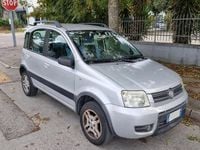 Usata Fiat Panda Climbing 60 CV (44 kW) 2009 Grigio Utilitaria