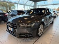 Usata Audi A6 Business Plus 190 CV (139 kW) 2018 Grigio Station wagon