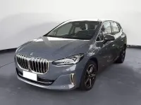 Usata BMW 218 Luxury Line 149 CV (109 kW) 2022 Grigio Station wagon