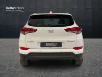 Usata Hyundai Tucson 116 CV (85 kW) 2017 Bianco SUV