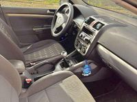 Usata VW Golf V 105 CV (77 kW) 2007 Blu/azzurro Berlina