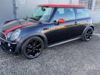 Usata Mini Cooper Coupé 75 CV (55 kW) 2005 Nero Coupé