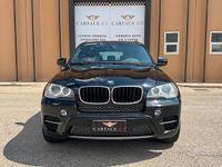 Usata BMW X5 245 CV (180 kW) 2011 Nero SUV