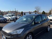 Usata Ford C-MAX Business Edition 95 CV (69 kW) 2015 Grigio Monovolume