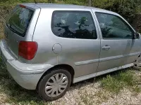 Usata VW Polo 75 CV (55 kW) 2004 Grigio Utilitaria