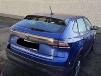 Usata VW Taigo Life 110 CV (80 kW) 2023 Blu/azzurro SUV