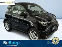 Usata Smart ForTwo Electric Drive Pure 59 kW (81 CV) 2023 Nero Berlina