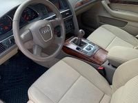Usata Audi A6 140 CV (102 kW) 2007 Blu Station wagon