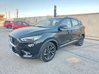 Usata MG ZS Luxury 111 CV (81 kW) 2023 Nero SUV
