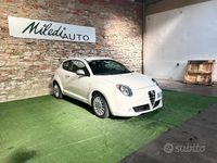 Usata Alfa Romeo MiTo Progression 85 CV (62 kW) 2015 Bianco Utilitaria