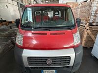 Usata Fiat Ducato 2012 Rosso Furgone