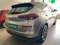 Usata Hyundai Tucson 116 CV (85 kW) 2019 Argento SUV
