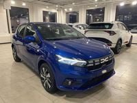 Nuova Dacia Sandero Expression 120 CV (88 kW) 2026 Bianco ghiaccio Berlina