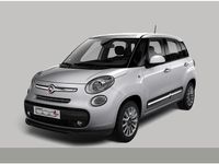 Usata Fiat 500L Pop Star 85 CV (62 kW) 2014 Argento Monovolume