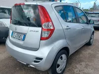 Usata Suzuki Splash Style 68 CV (50 kW) 2014 Grigio Utilitaria